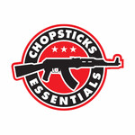 Chopsticks Essentials Logo - Entry #132