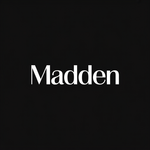 Madden Logo - Entry #3179