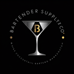 Bartender Supply.co Logo - Entry #553