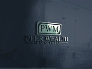 Peer Wealth Management Logo - Entry #20
