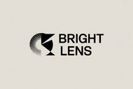 BRIGHT LENS or BRIGHT LENS STUDIO Logo - Entry #369