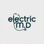 Electric M.D Logo - Entry #923