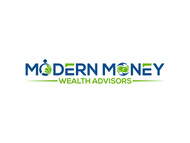 Modern Money Wealth Advisors Logo - Entry #84