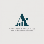 Anastasia & Associates Wealth Management Solutions Logo - Entry #315