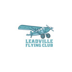 Leadville Flying Club Logo - Entry #1323