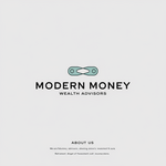 Modern Money Wealth Advisors Logo - Entry #1876