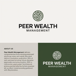 Peer Wealth Management Logo - Entry #1095