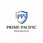 PRIME PACIFIC INSURANCE Logo - Entry #1424