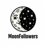 Moonfollowers Logo - Entry #1096
