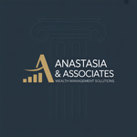 Anastasia & Associates Wealth Management Solutions Logo - Entry #1345