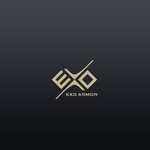 EXO Armor  Logo - Entry #110