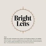 BRIGHT LENS or BRIGHT LENS STUDIO Logo - Entry #236