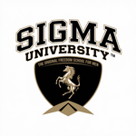 Sigma University™ Logo - Entry #1391