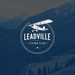 Leadville Flying Club Logo - Entry #871