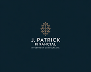 J. Patrick Financial Logo - Entry #2693
