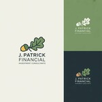 J. Patrick Financial Logo - Entry #1435