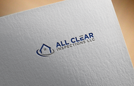 All Clear Inspections LLC Logo - Entry #1128