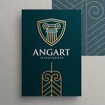 Angart Investments Logo - Entry #1718