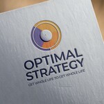 Optimal Strategy Logo - Entry #759