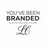 You've Been Branded Logo - Entry #122