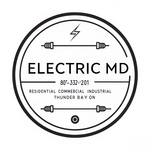 Electric M.D Logo - Entry #2006