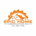 Epic Home Construction Inc Logo - Entry #691