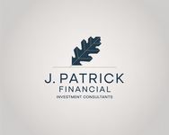 J. Patrick Financial Logo - Entry #2690