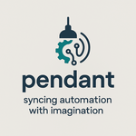 pendant Logo - Entry #3324