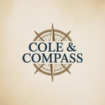 Cole & Compass Logo - Entry #1594
