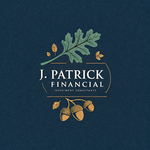 J. Patrick Financial Logo - Entry #2293