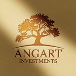 Angart Investments Logo - Entry #507