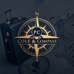 Cole & Compass Logo - Entry #435