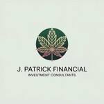 J. Patrick Financial Logo - Entry #1109