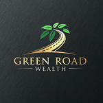 Green Road Wealth Logo - Entry #898