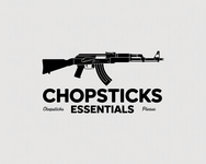 Chopsticks Essentials Logo - Entry #641