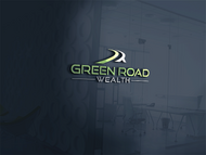 Green Road Wealth Logo - Entry #777