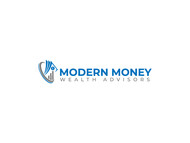Modern Money Wealth Advisors Logo - Entry #90