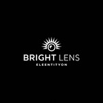 BRIGHT LENS or BRIGHT LENS STUDIO Logo - Entry #138
