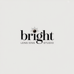 BRIGHT LENS or BRIGHT LENS STUDIO Logo - Entry #1944