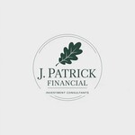 J. Patrick Financial Logo - Entry #2554
