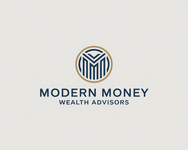 Modern Money Wealth Advisors Logo - Entry #2141