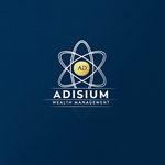 Adisium Wealth Management Logo - Entry #797