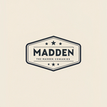 Madden Logo - Entry #5318