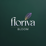FLORIVA BLOOM Logo - Entry #674