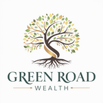 Green Road Wealth Logo - Entry #729