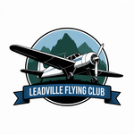 Leadville Flying Club Logo - Entry #1981