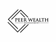 Peer Wealth Management Logo - Entry #441