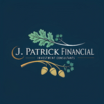 J. Patrick Financial Logo - Entry #2287