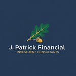 J. Patrick Financial Logo - Entry #2454