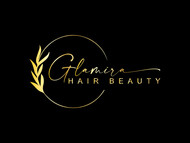 Glamira Hair Beauty Logo - Entry #422